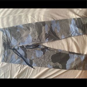 LIKE NEW! Aerie Active 7/8 leggings